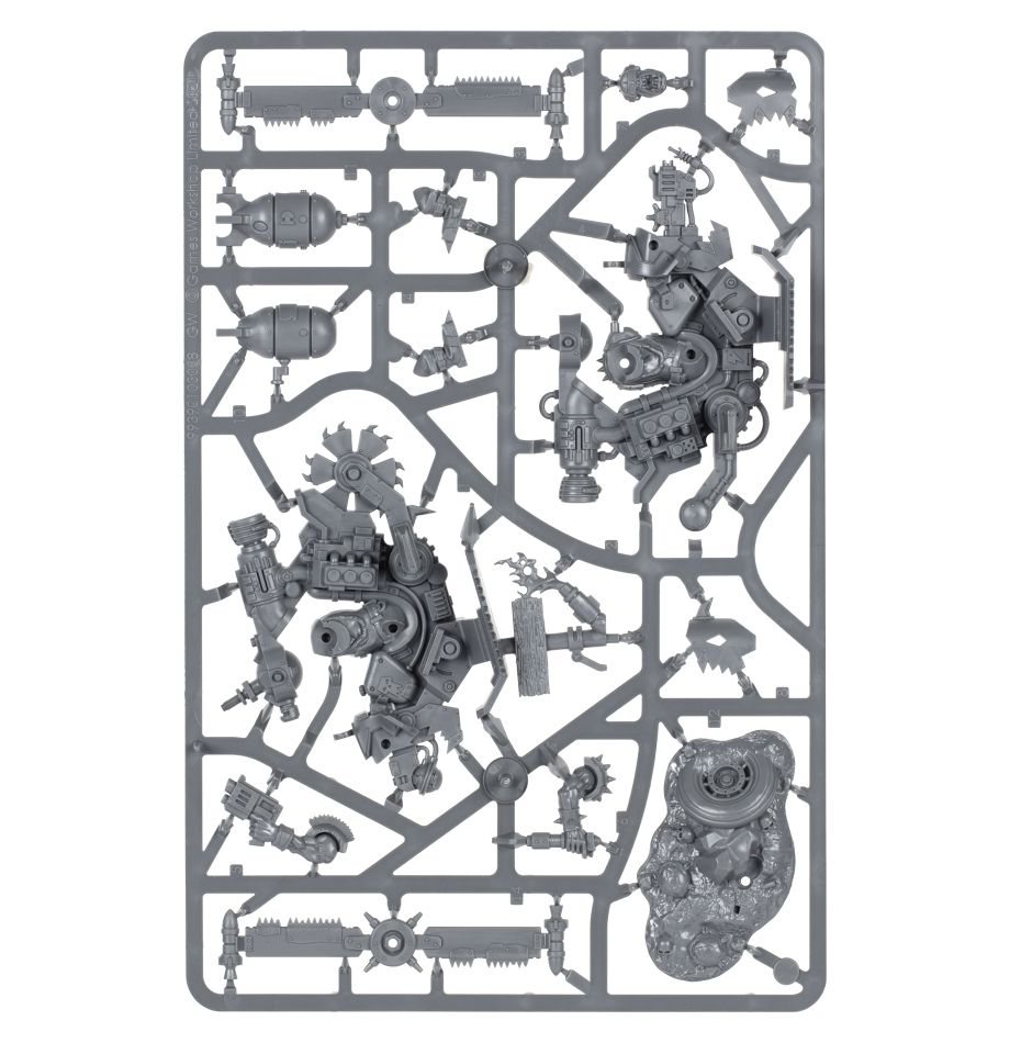 COMBAT PATROL: ORKS