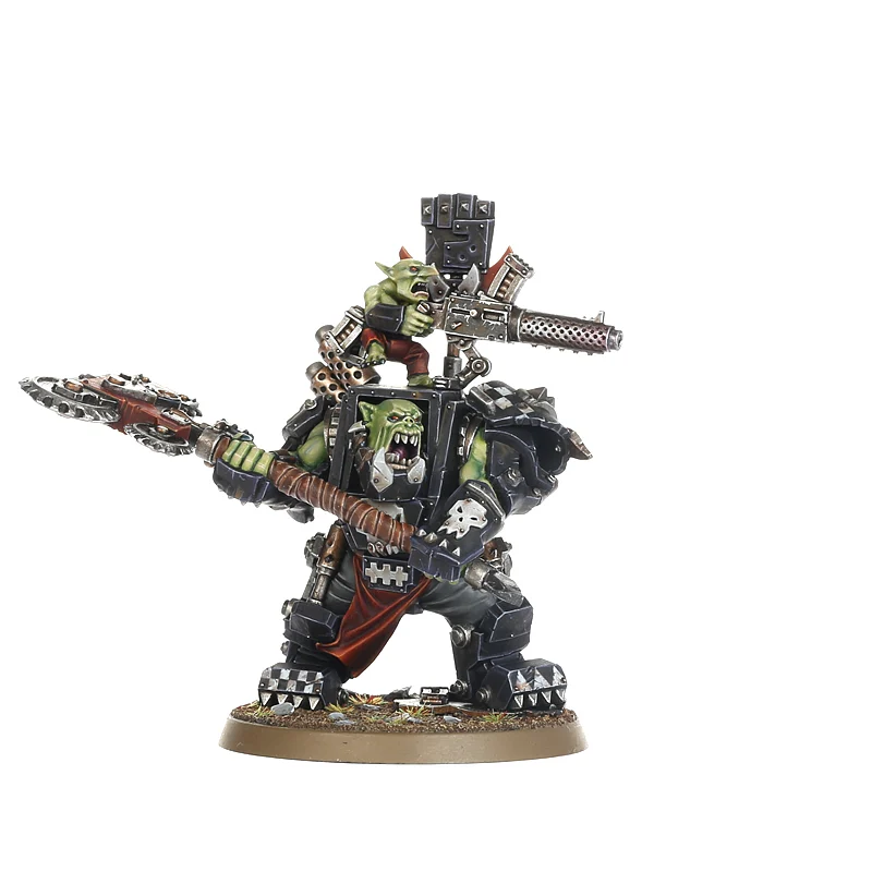COMBAT PATROL: ORKS