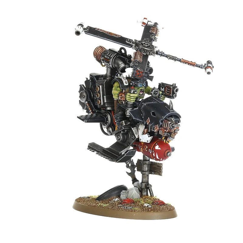 COMBAT PATROL: ORKS