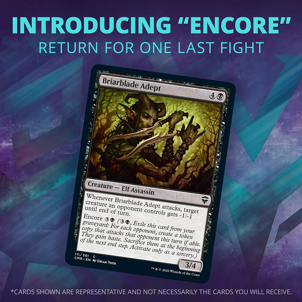 MTG: Commander Legends Draft