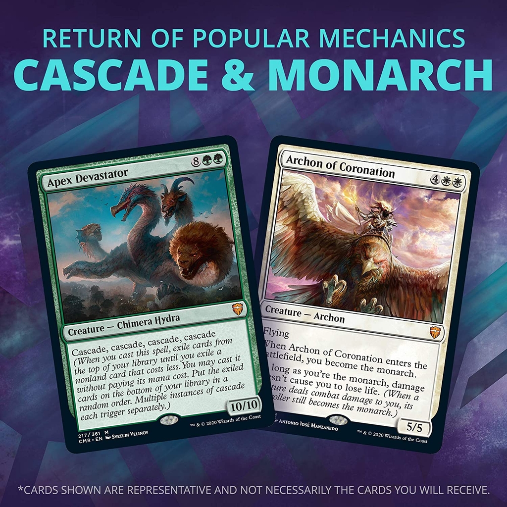 MTG: Commander Legends Draft