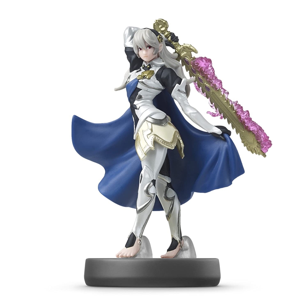 Amiibo - Corrin (Player 2)