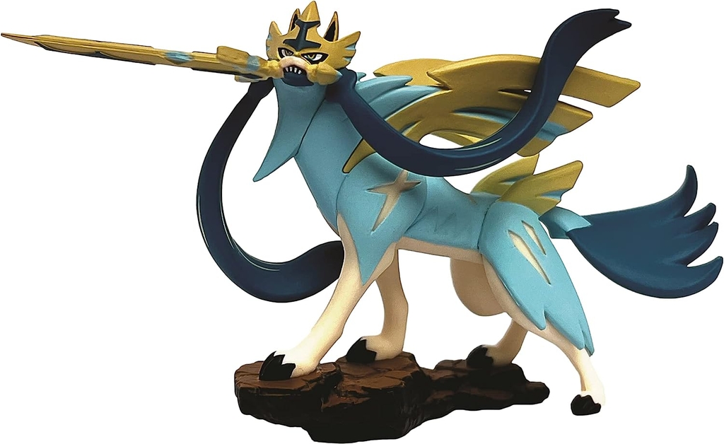 Crown Zenith: Shiny Zacian Premium Figure Collection