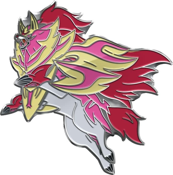 Crown Zenith: Shiny Zamazenta Premium Figure Collection