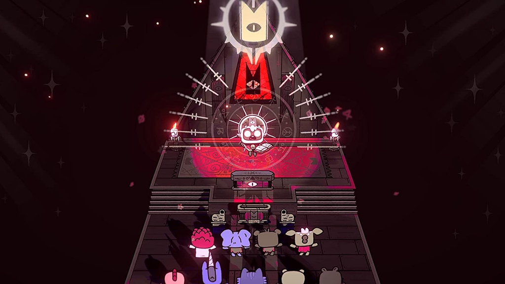 [Preorder] Cult of The Lamb