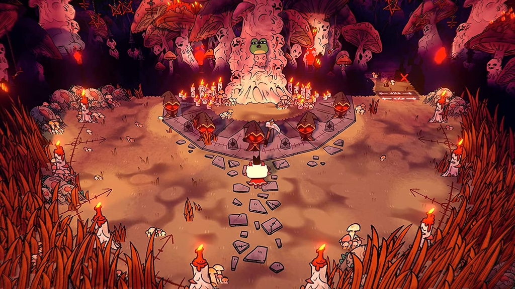 [Preorder] Cult of The Lamb