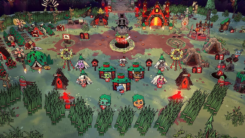 [Preorder] Cult of The Lamb