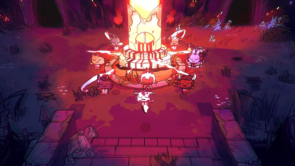 [Preorder] Cult of The Lamb