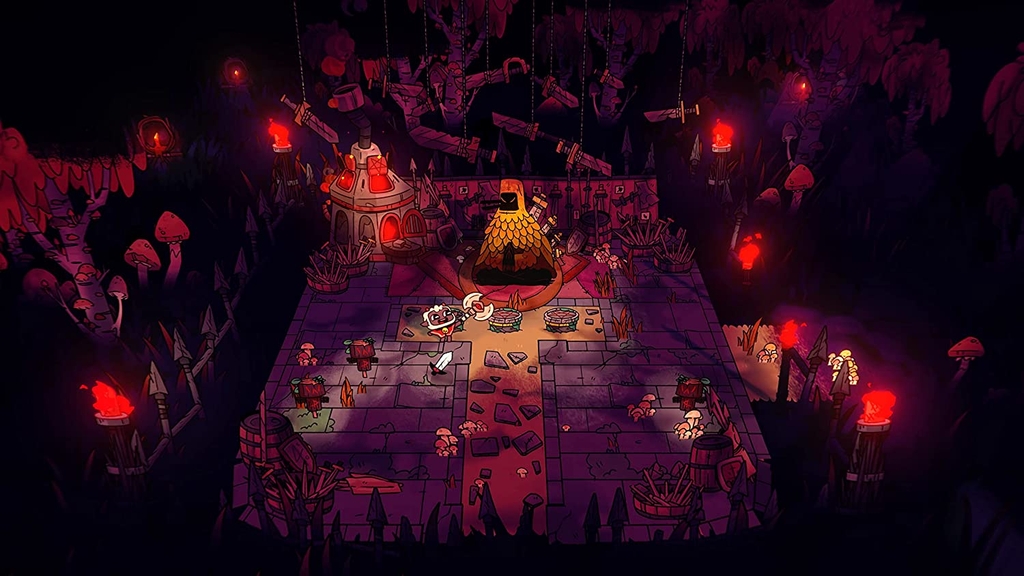 [Preorder] Cult of The Lamb