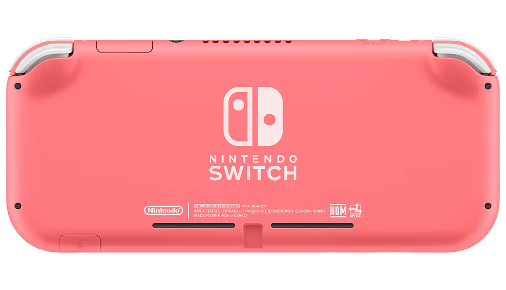 Nintendo Switch Lite