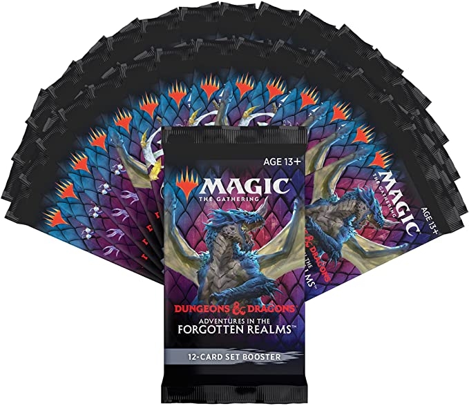 Magic the gathering: Dungeon and Dragon (Adventures in the forgotten realms)