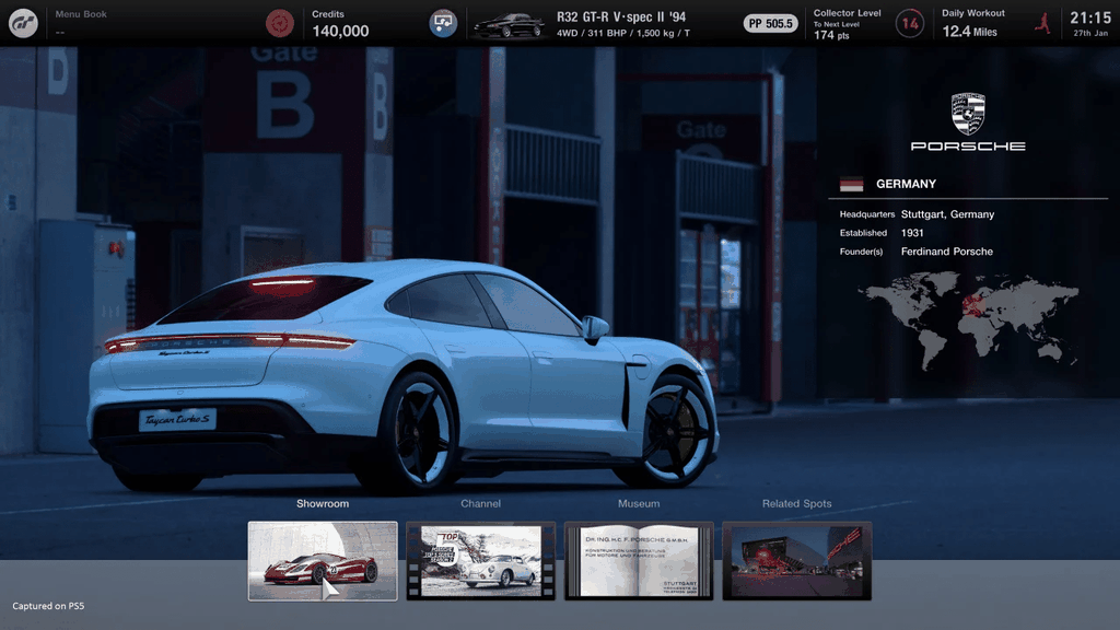Gran Turismo 7 - The Real Driving Simulation - PS5