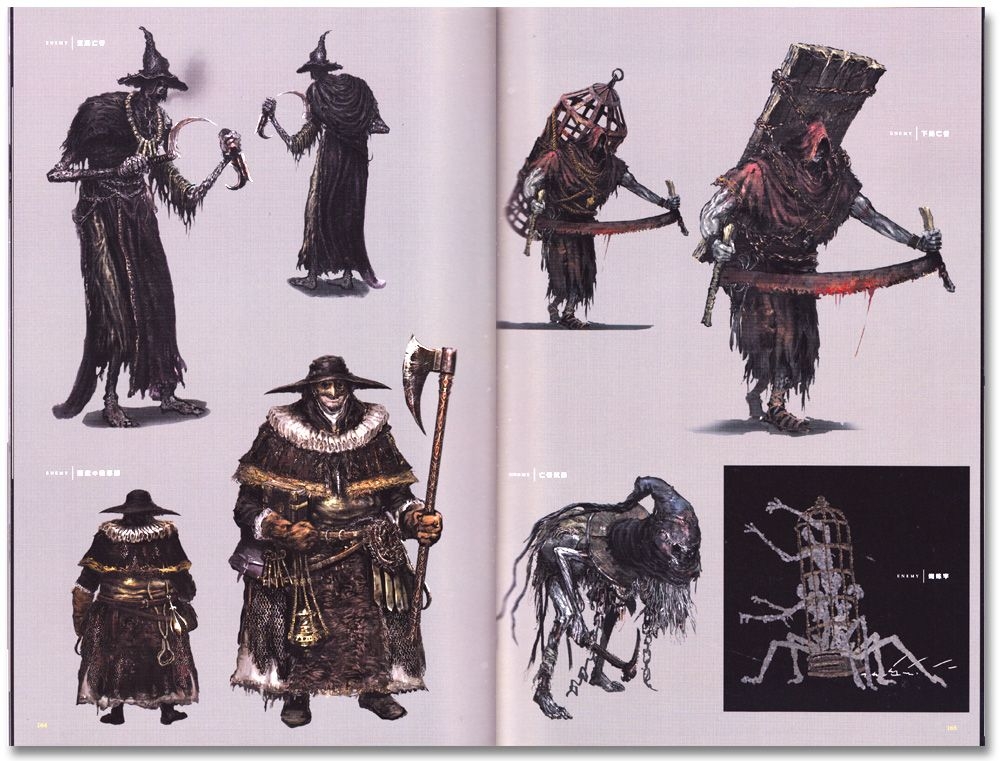 Artbook: Dark Souls 3 Design Works