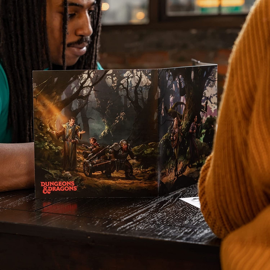 D&D 5E: Players Handbook