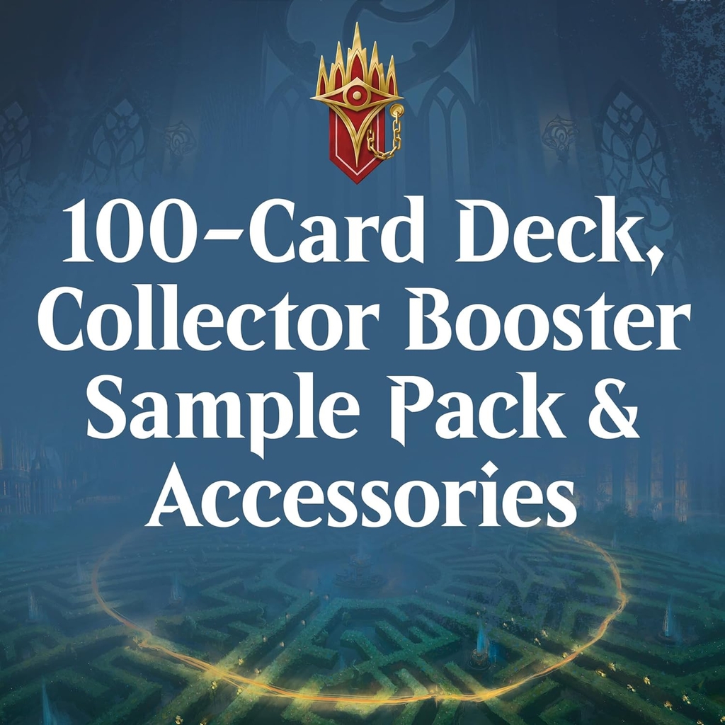 MTG: Murder at Karlov Manor - Deadly Disguise Commander Deck