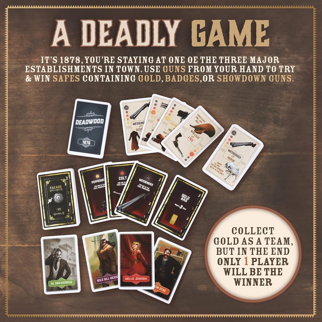 BG: Deadwood 1876
