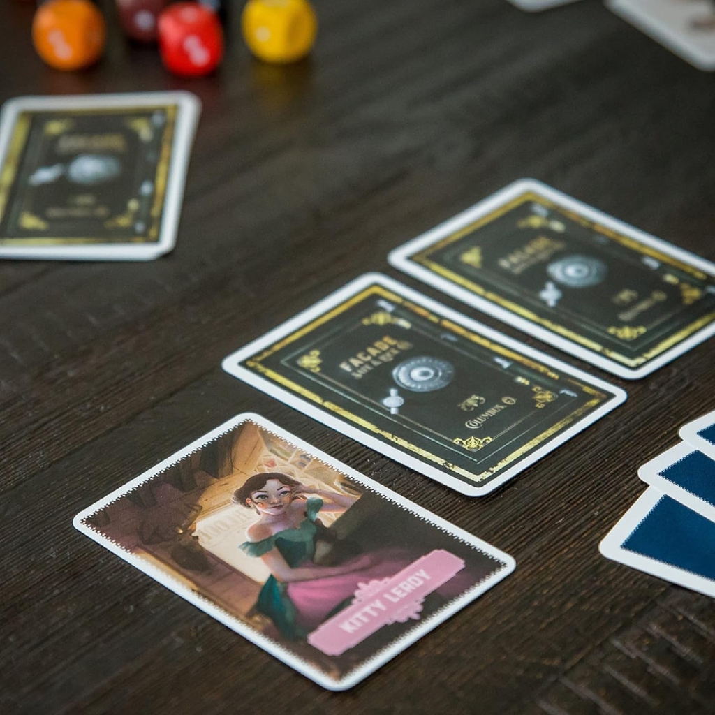 BG: Deadwood 1876