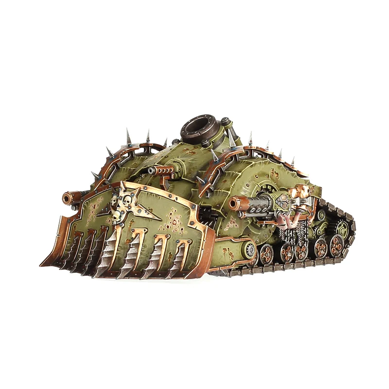 DEATH GUARD PLAGUEBURST CRAWLER