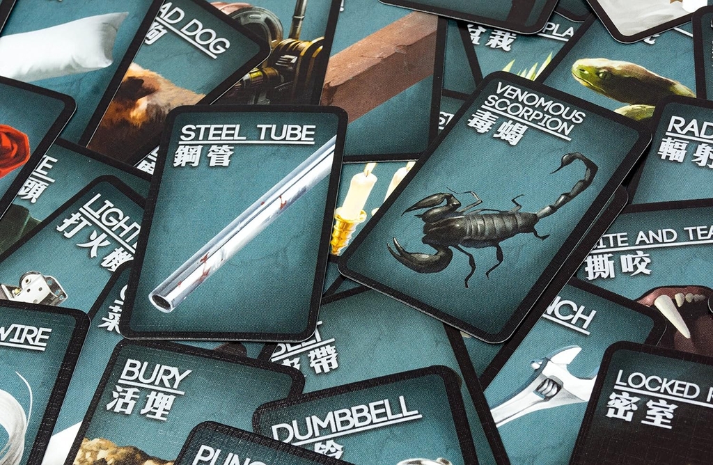 BG: Deception - Murder in HongKong