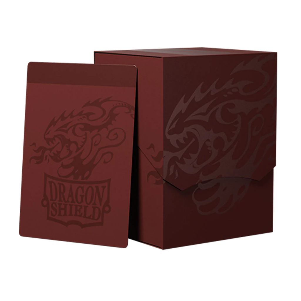 Dragon Shield Deck Shell