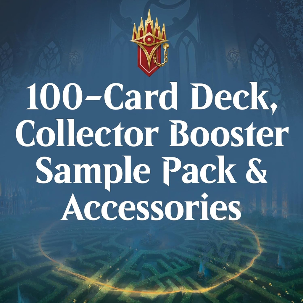 MTG: Murder at Karlov Manor - Deep Clue Sea Commander Deck