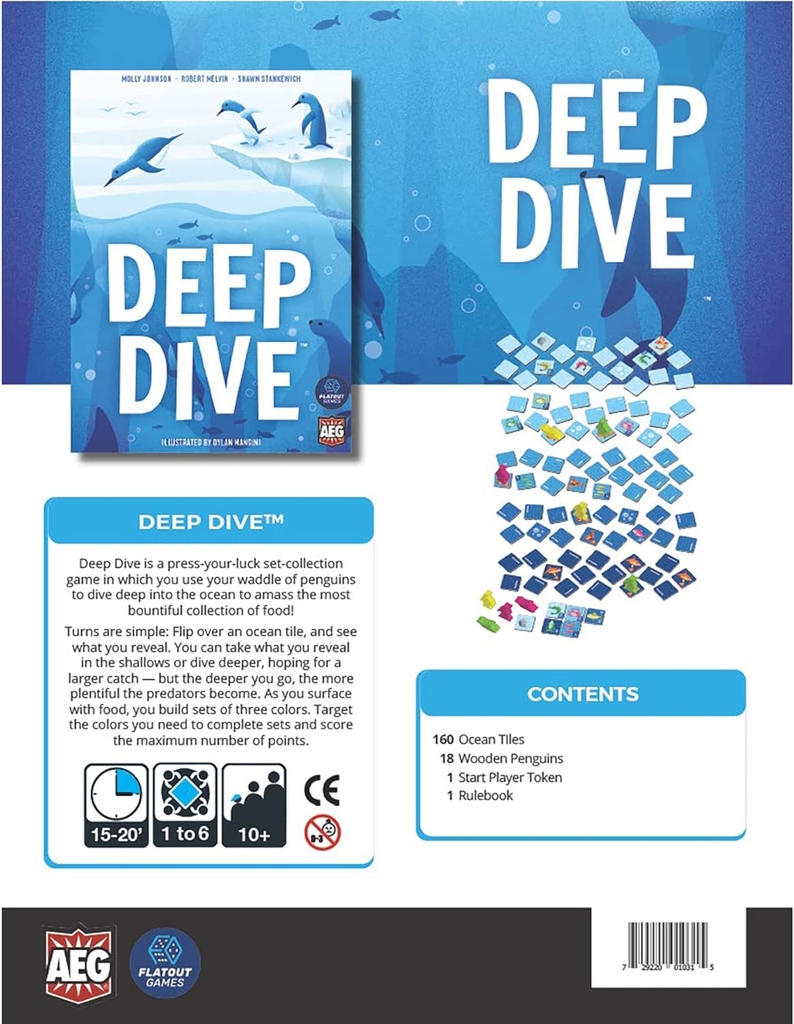 Deep dive