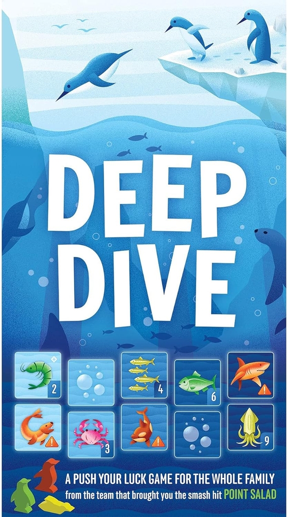 Deep dive