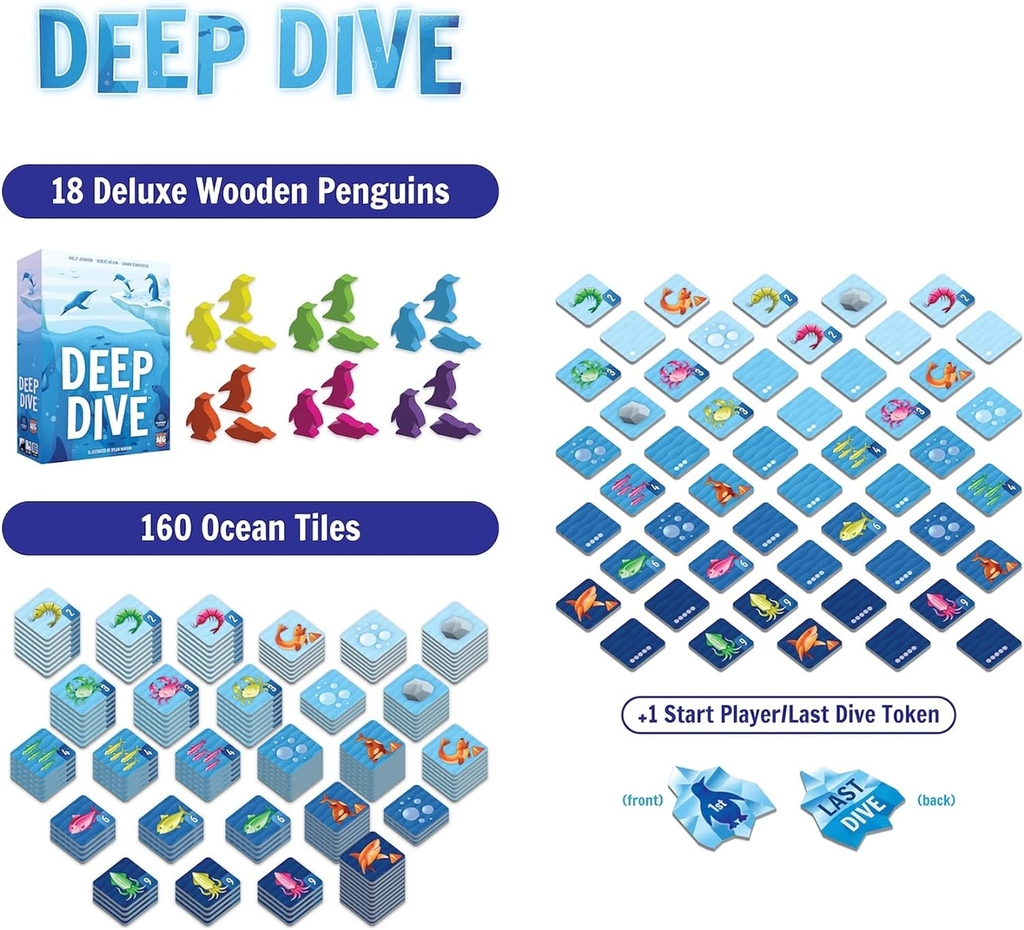 Deep dive
