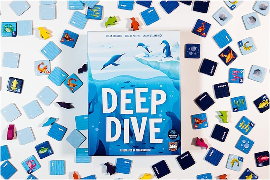 Deep dive