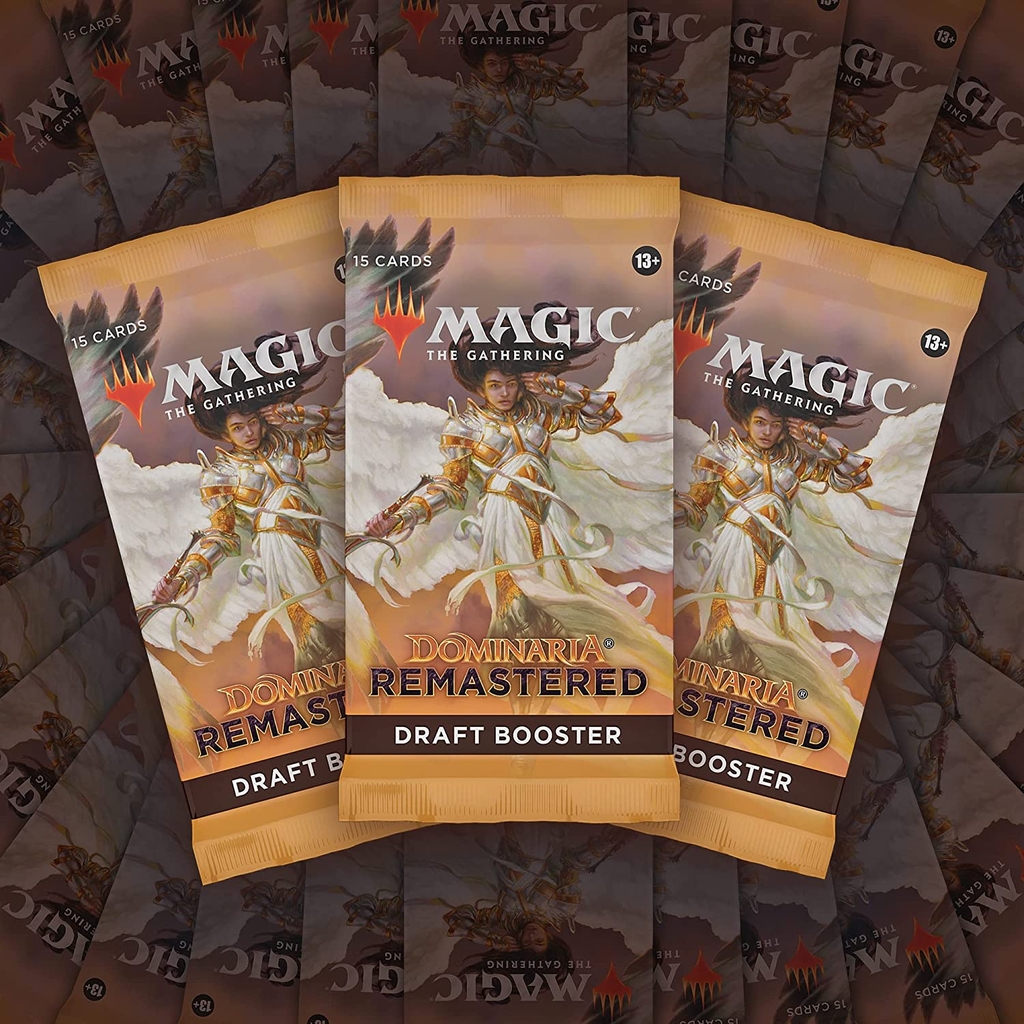 MTG: Dominaria United Remaster Draft Booster