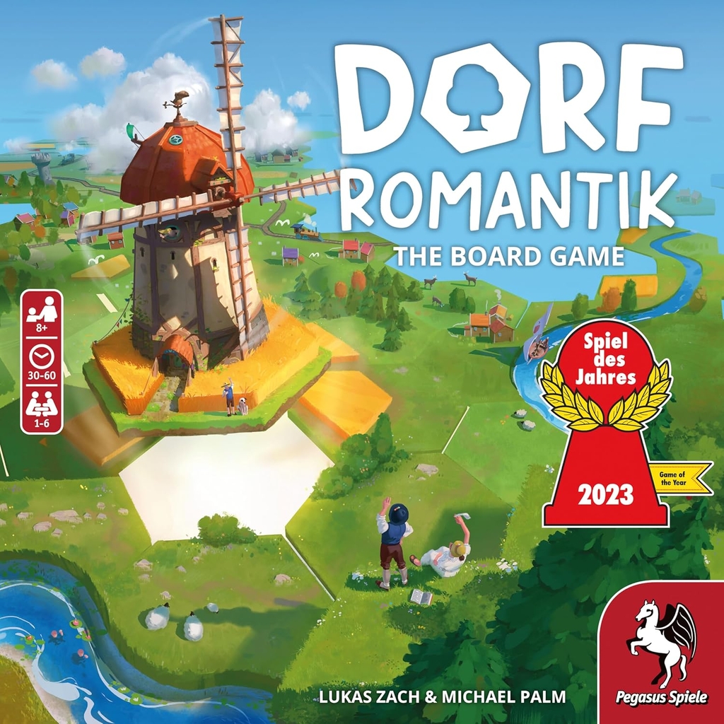 BG: Dorfromantik