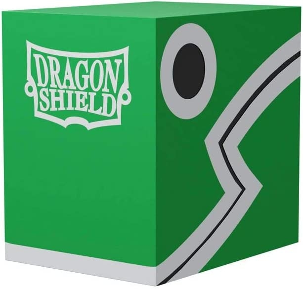Dragon shield deck box