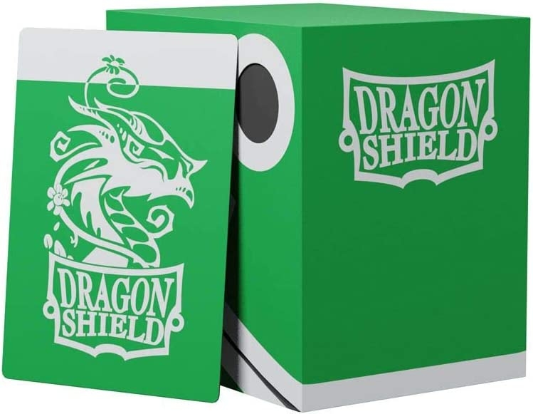 Dragon shield deck box