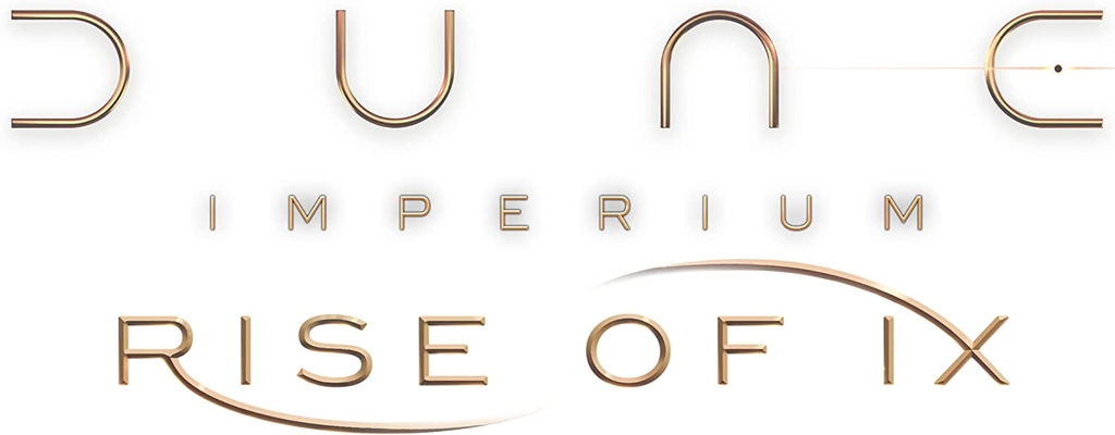 Dune: Imperium - Rise Of Ix (Expansion)