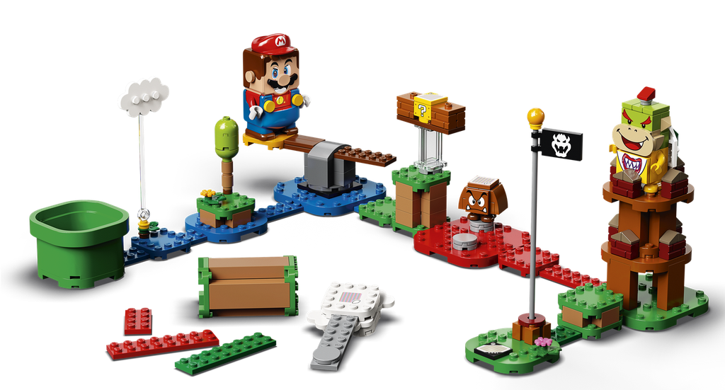 LEGO Super Mario: Starter course - Mario set