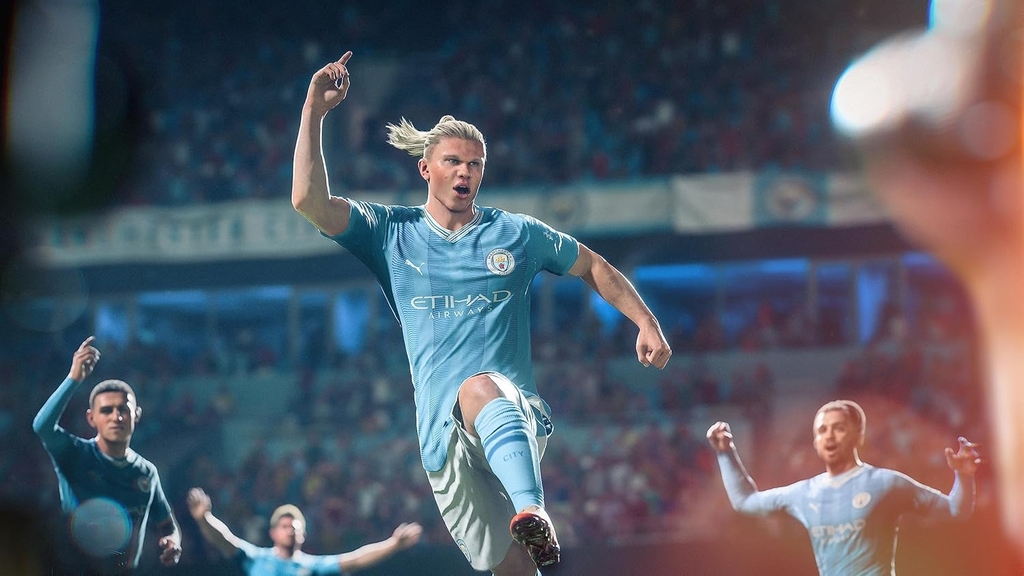 PS5: EA Fifa 2024