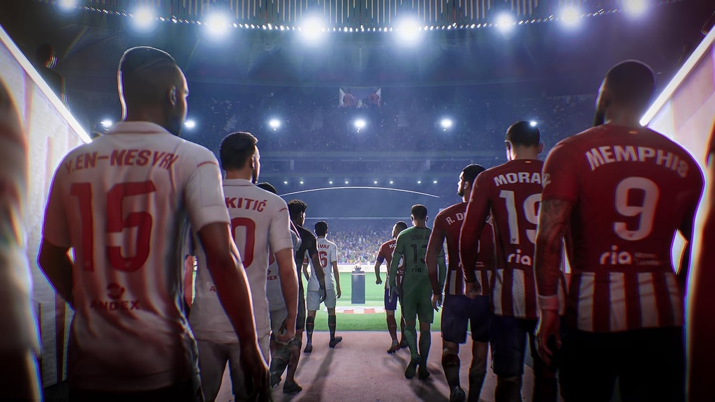 PS5: EA Fifa 2024