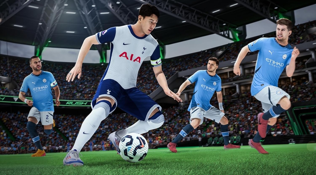 NSW: EA Sport FC25
