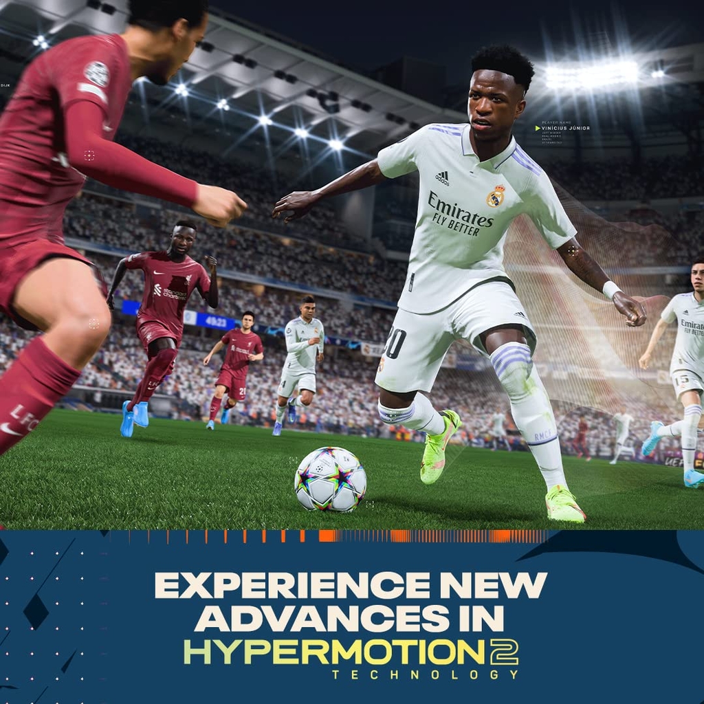 EA Sport FIFA 23 (PS5 edition)