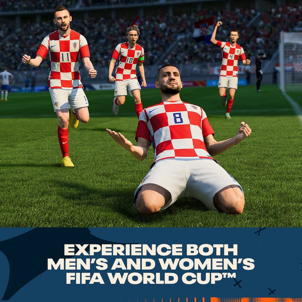 EA Sport FIFA 23 (PS5 edition)