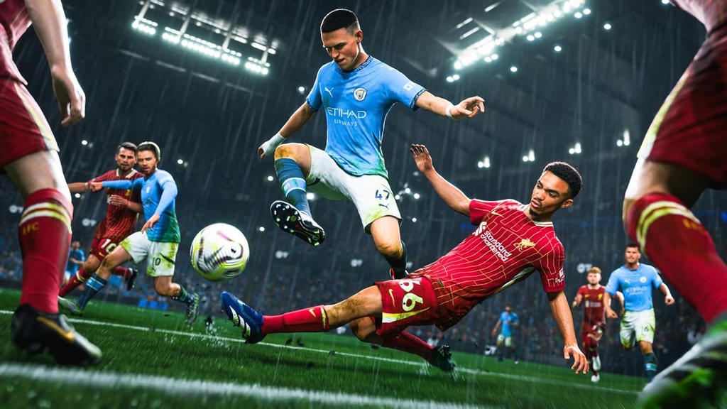 PS5: EA Sports FC 25