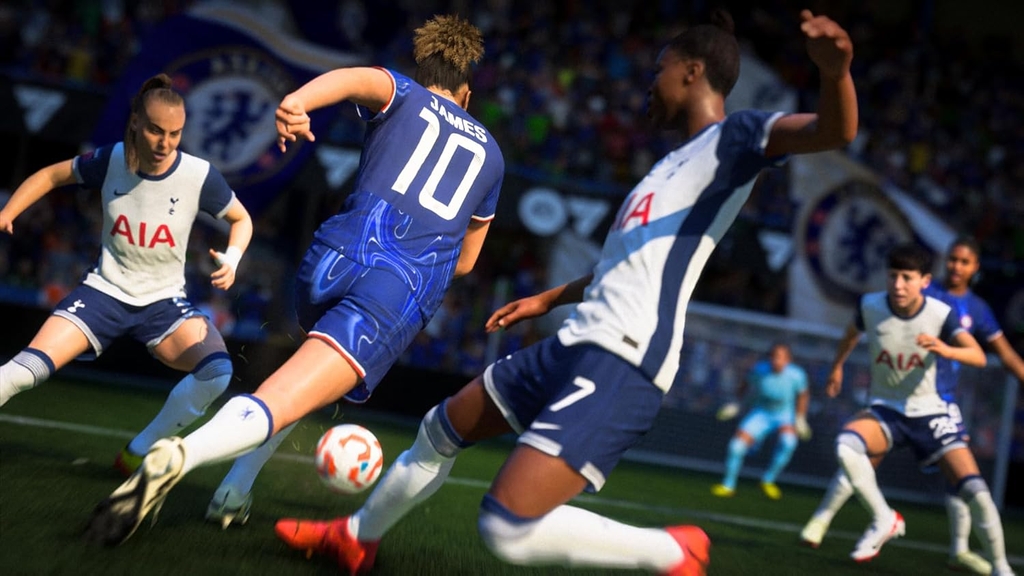 PS5: EA Sports FC 25