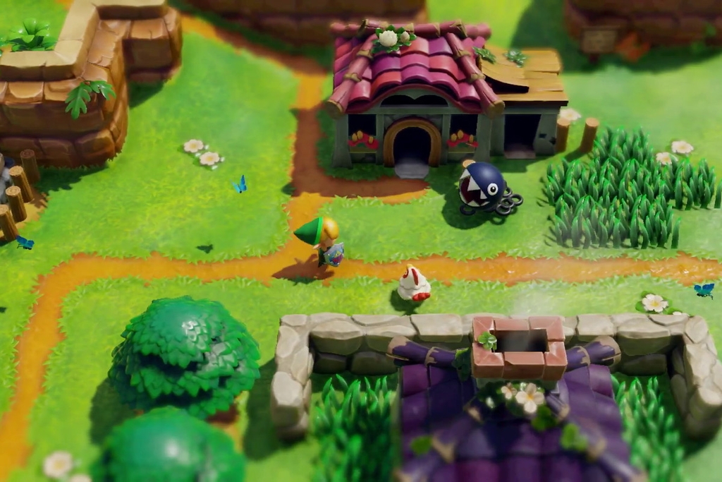 The Legend of Zelda: Link's Awakening