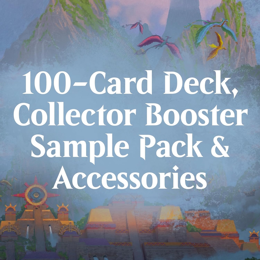 MTG: The Lost Caverns of Ixalan - Explorers of The Deep Commander Deck