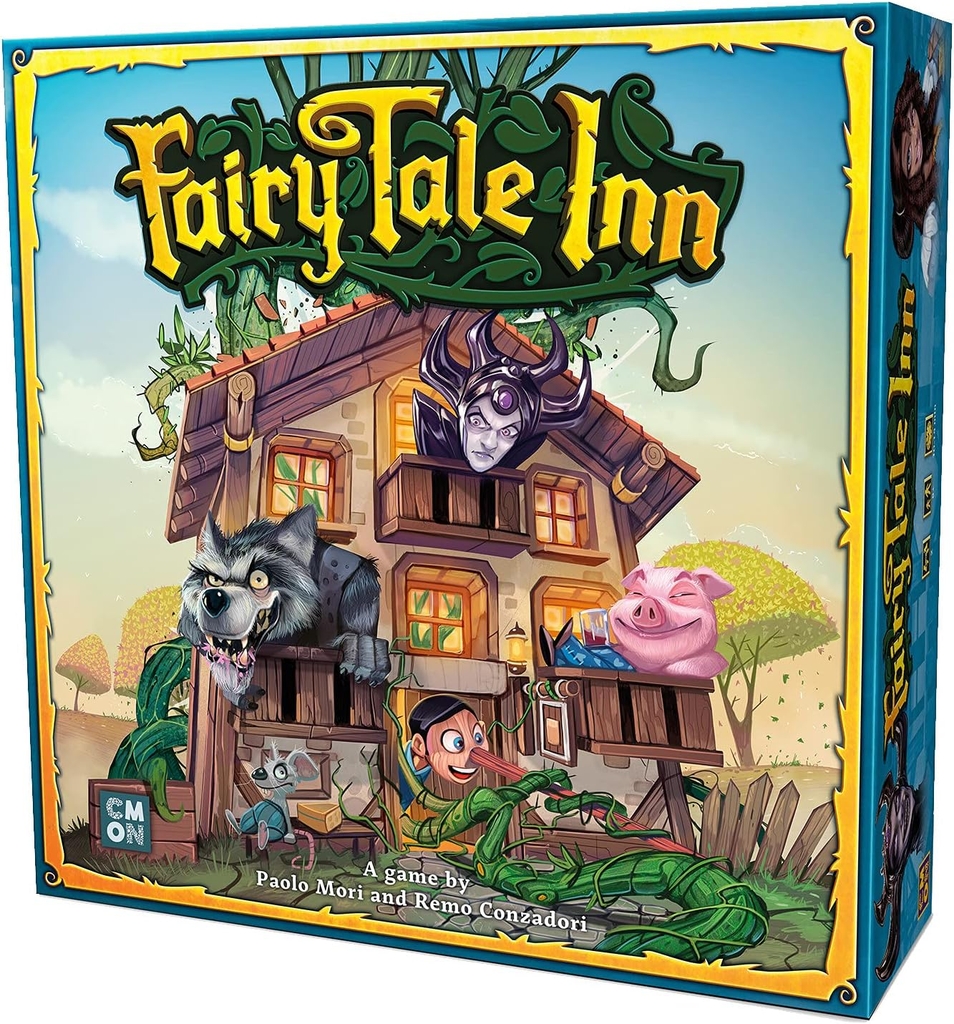 Fairy Tale Inn