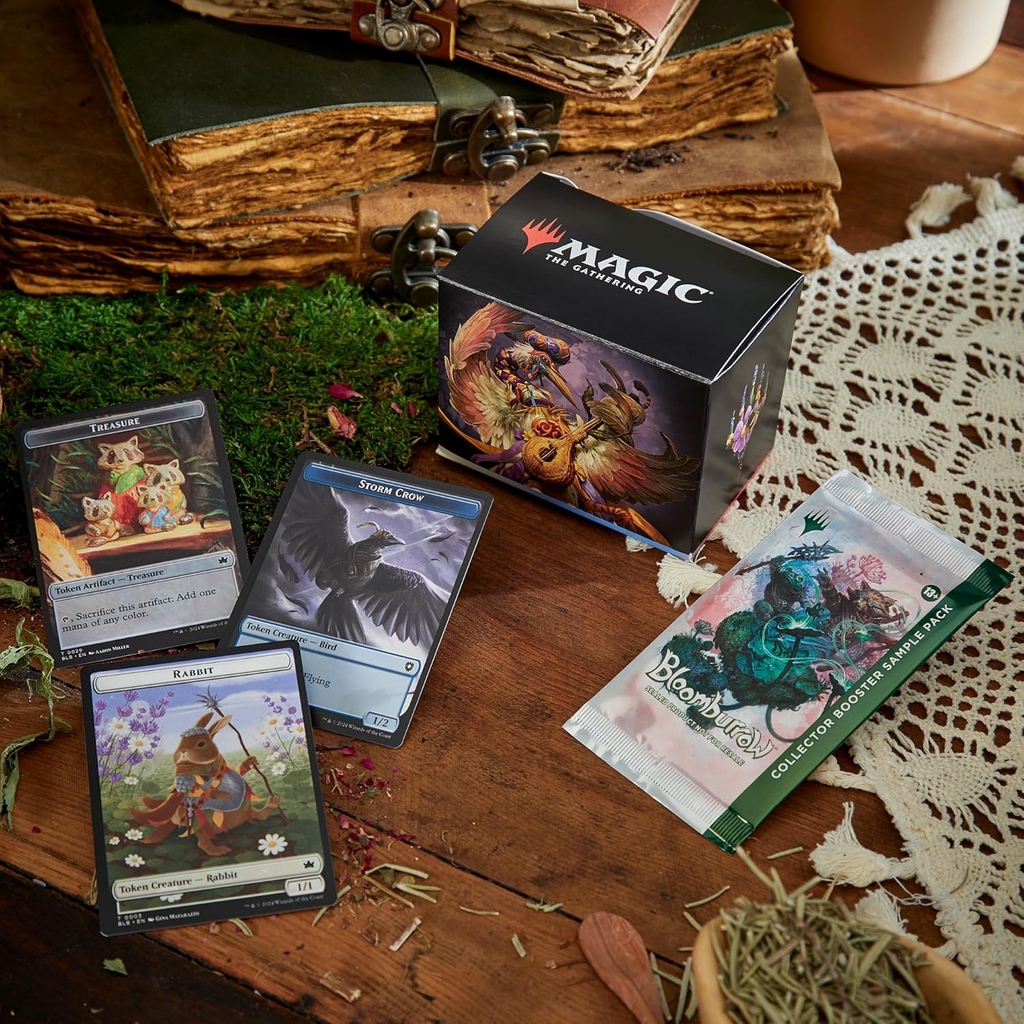 MTG: Bloomburrow Commander Deck – Family Matters