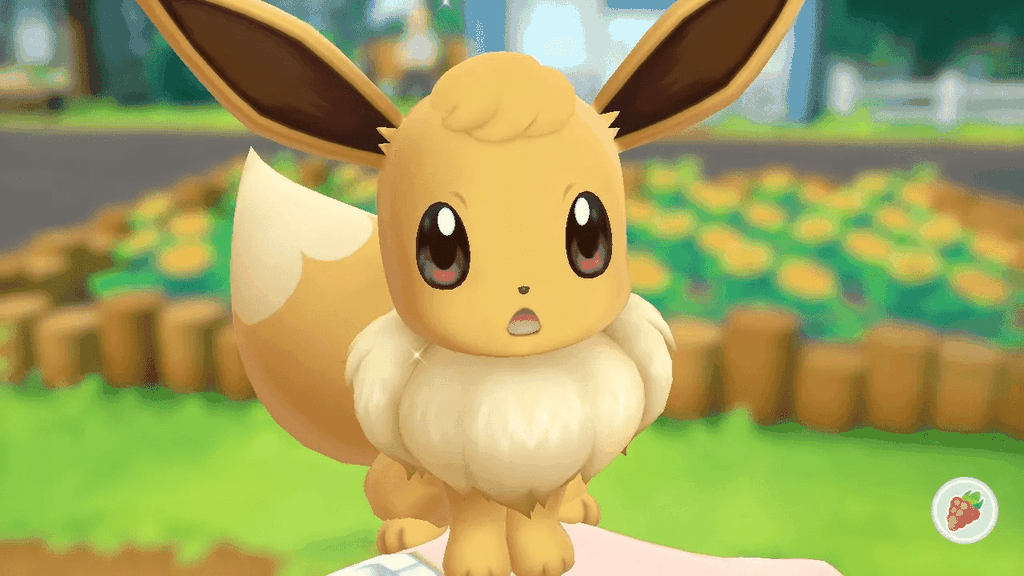 Pokémon: Let's Go, Eevee! - US