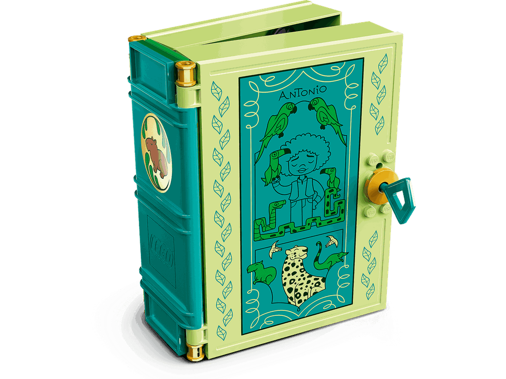 LEGO Disney: Encanto - Antonio’s Magical Door