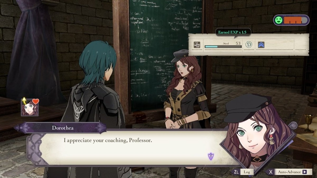 NSW: Fire emblem - Three Houses