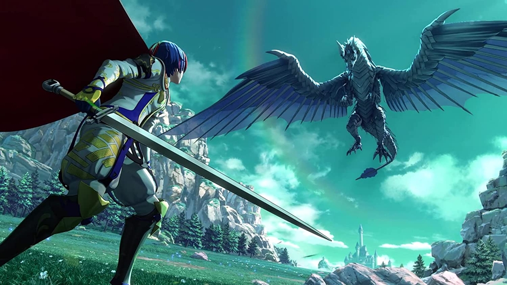 Fire Emblems Engage